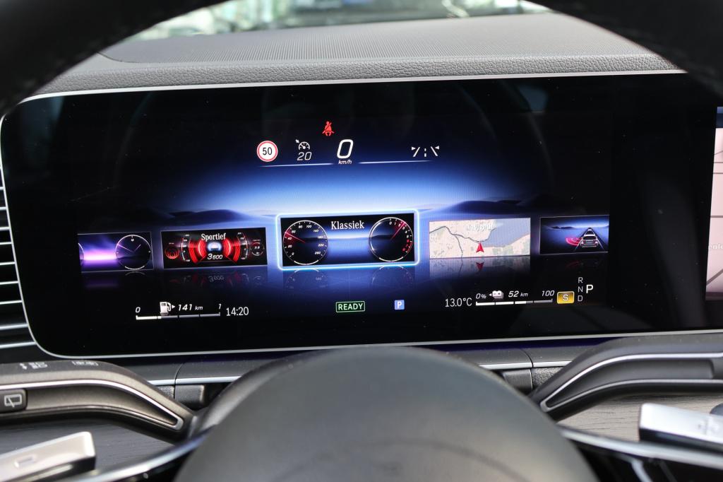 Mercedes-Benz Gle 400 e 4matic amg line 381 pk i airmatic i panoramadak l b