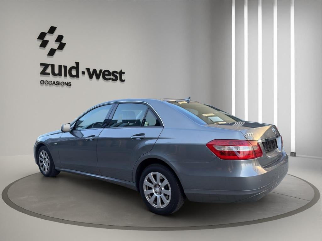 Mercedes-Benz E-Klasse mercedes e220 cdi sedan automaat