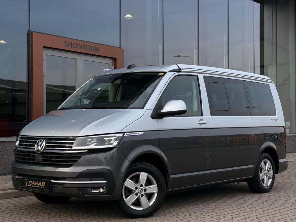 Volkswagen California t6 ocean edition
