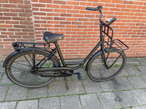 Damesfiets/ stationsfiets.