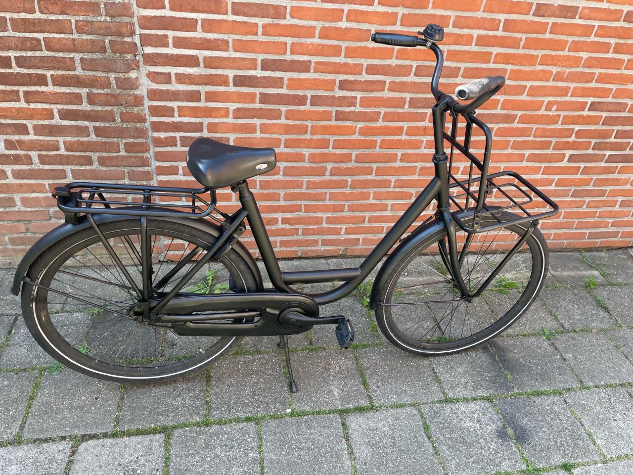 Damesfiets/ stationsfiets.
