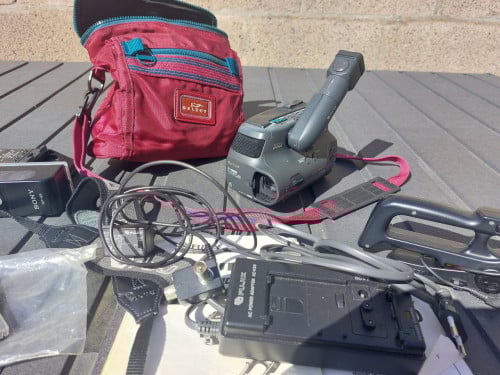 Videocamera