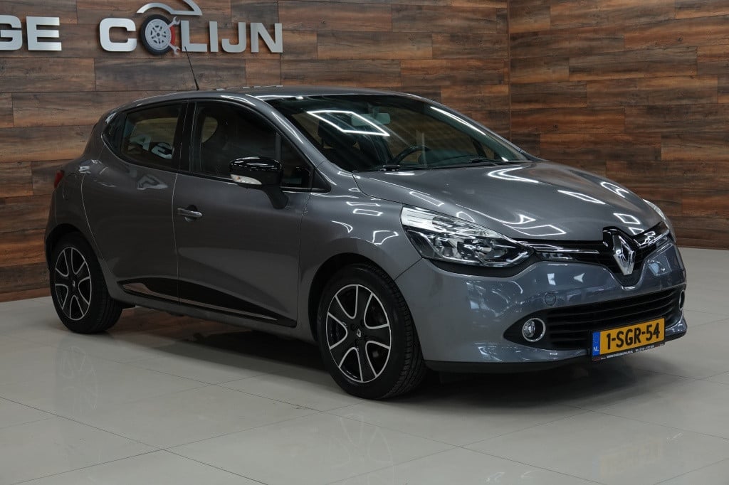 Renault Clio 0.9 tce expression | cruise | 16' | navi |