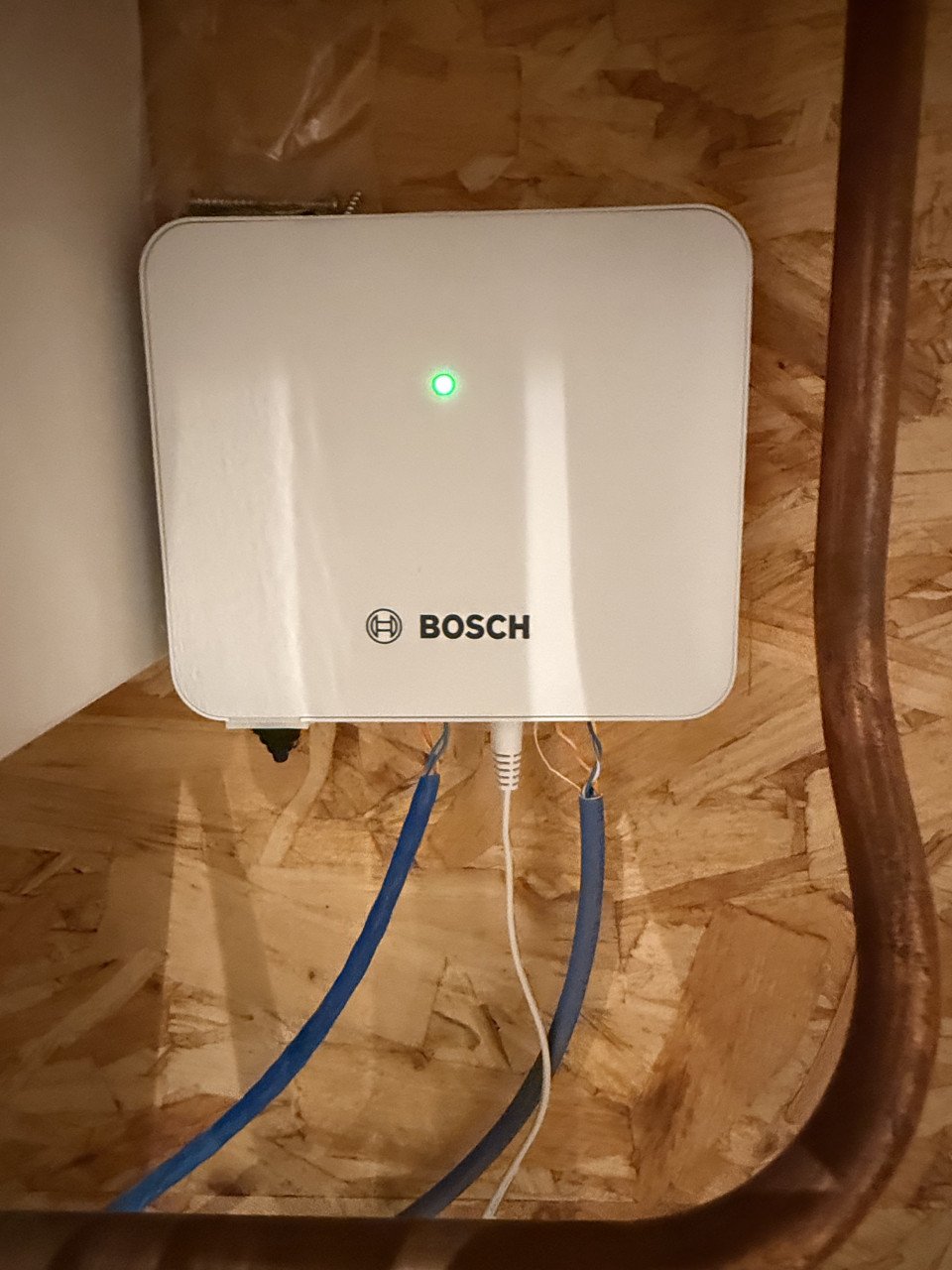 Remeha Avanta 35c met expansievat, nefit easy en dakdoorvoer