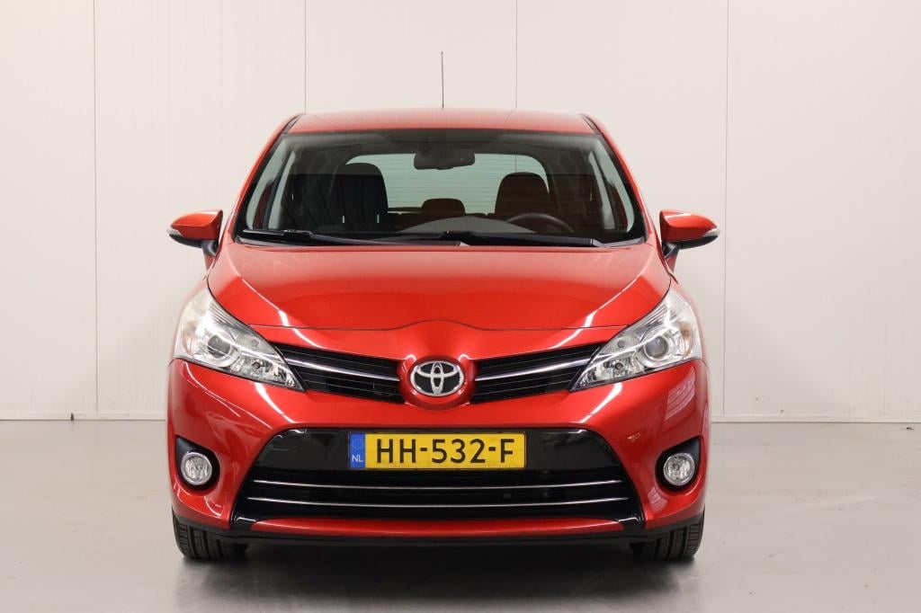 Toyota Corolla Verso 1.8 vvt-i business