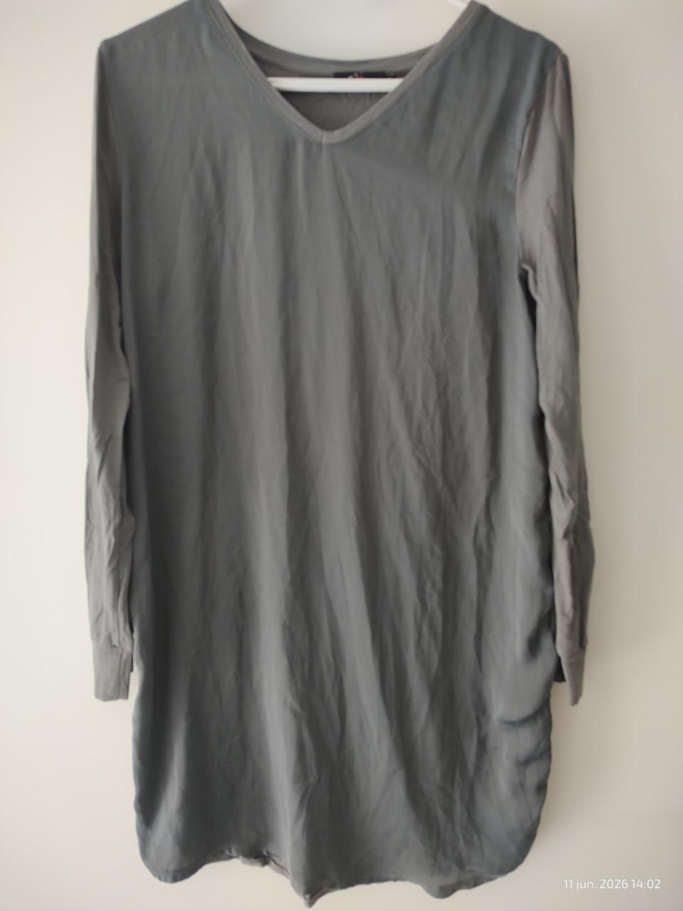 Shirt met lange mouwen