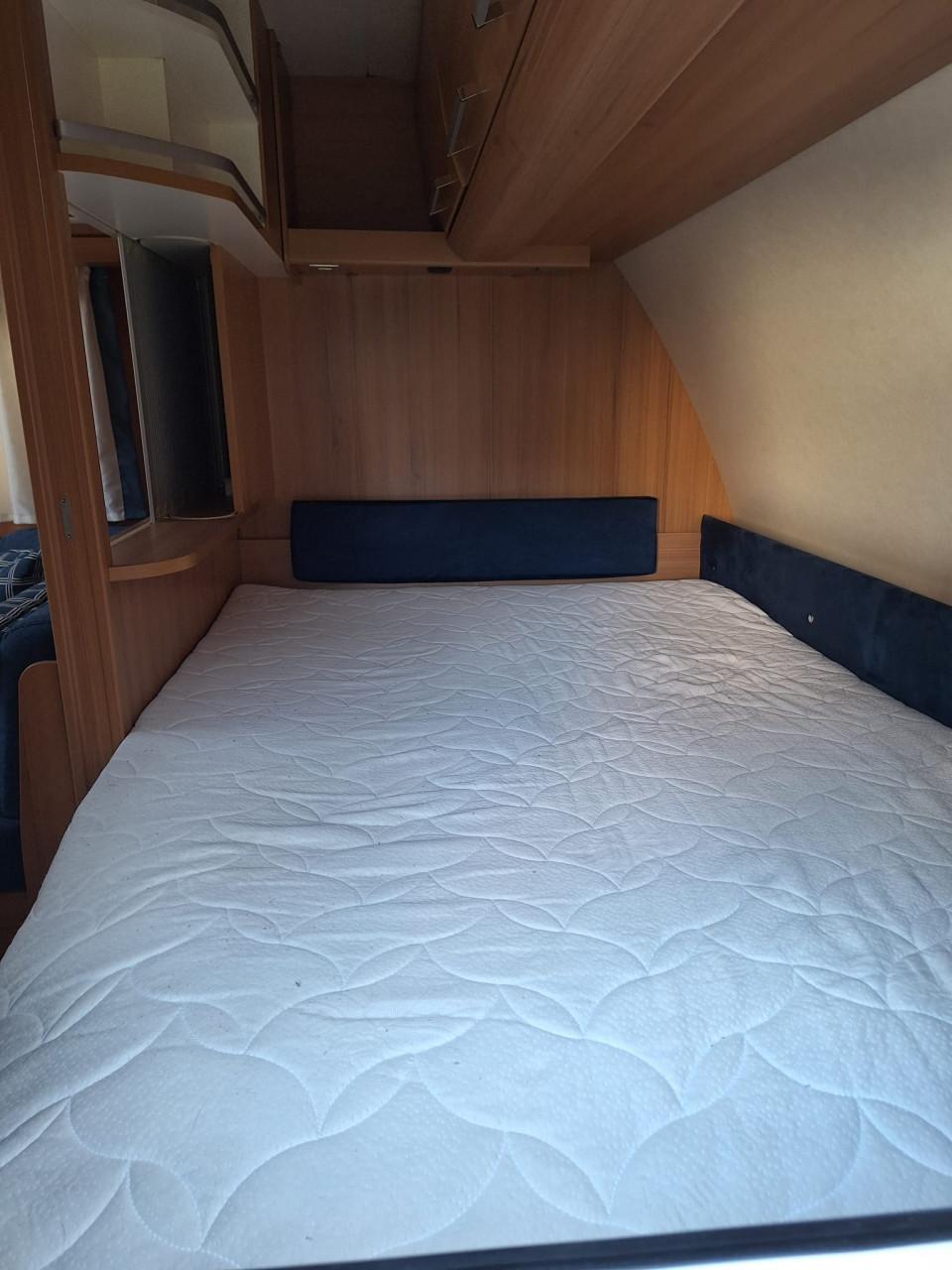 Caravan knous sudwind 550 QK te koop