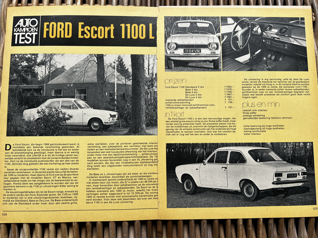Ford Escort