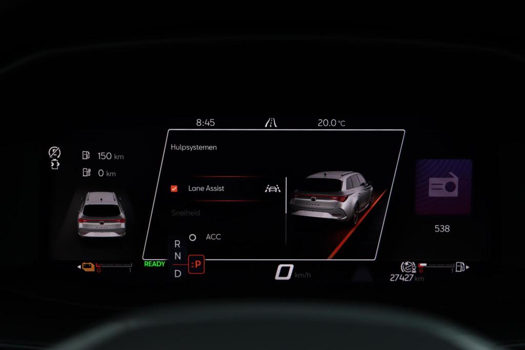 Cupra Leon Sportstourer 1.4 ehybrid performance 204pk dsg6 | soh 94,3% |