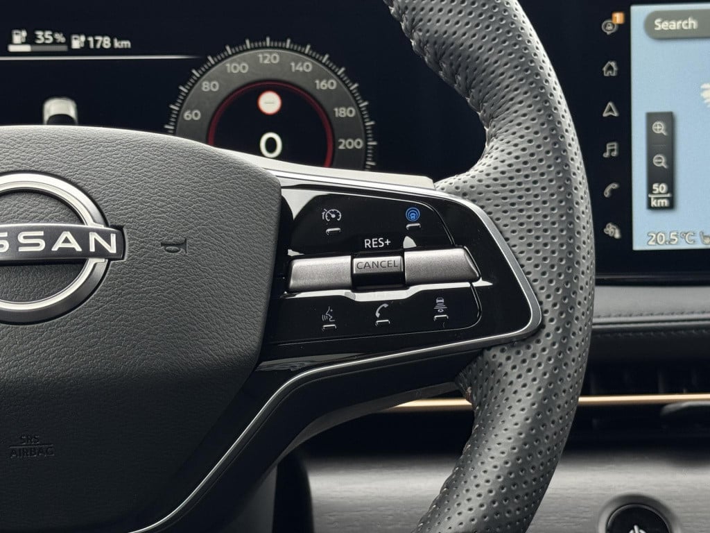 Nissan Ariya advance 91 kwh