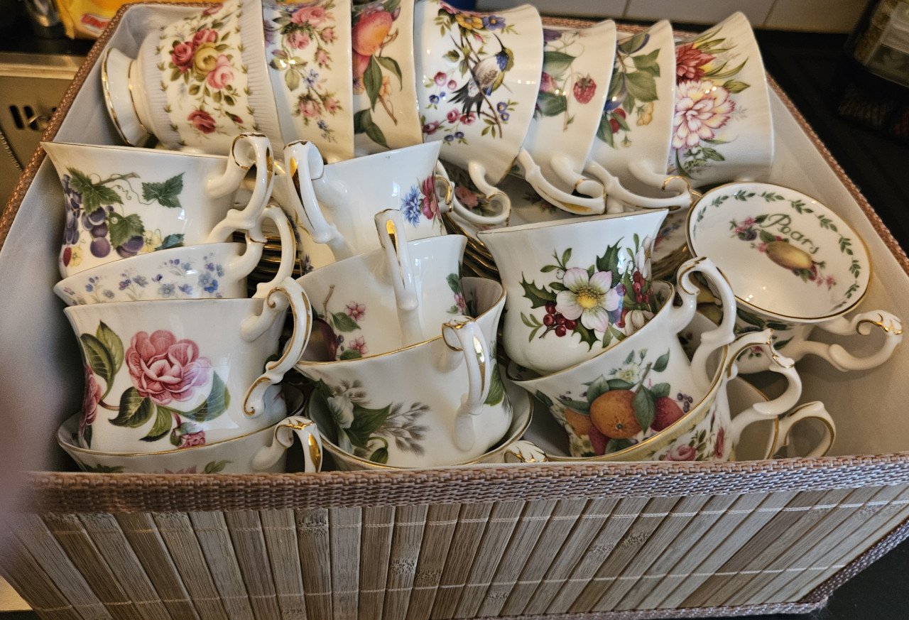 Royal albert kopjes
