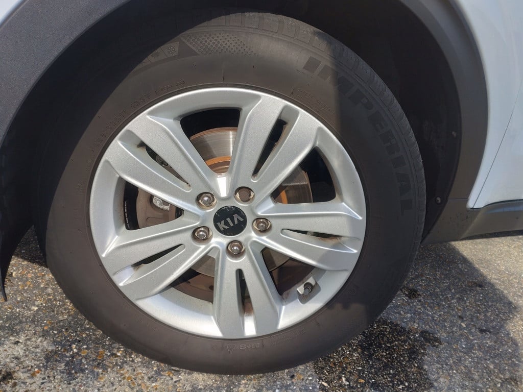 Kia Sportage 1.6 gdi style edition
