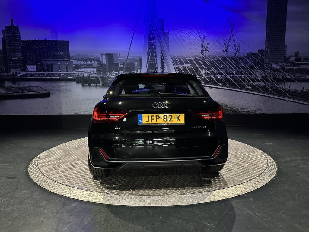 Audi A1 Sportback 30 tfsi s edition *navi*appconnect*clima*