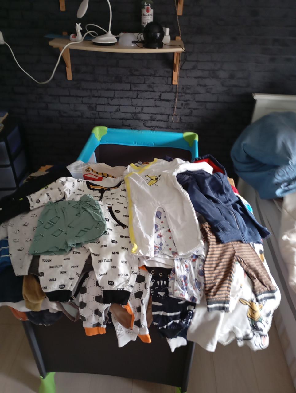 Jongenskleding groot pakket