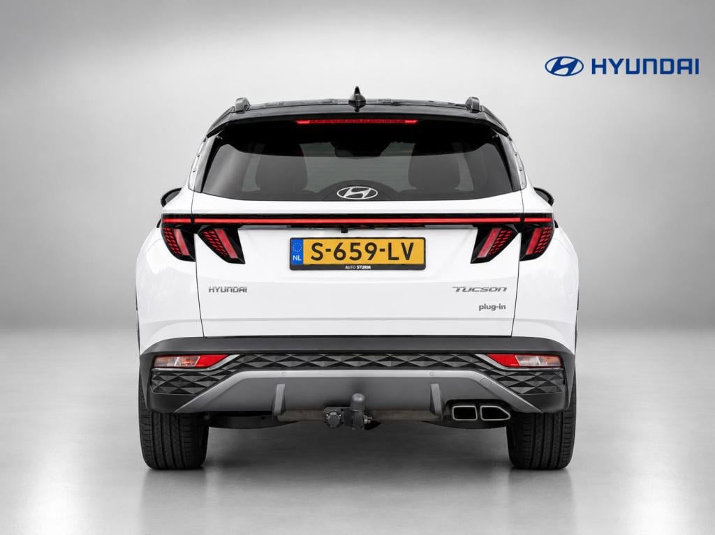 Hyundai Tucson 1.6 t-gdi phev premium 4wd soh 98% incl. trekhaak!