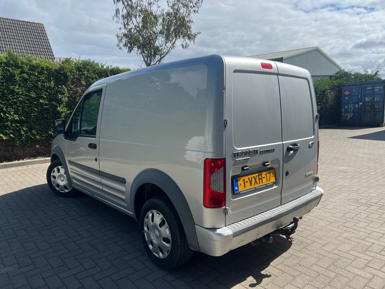 Ford Transit Connect T200S 1.8TDCI 194.567KM