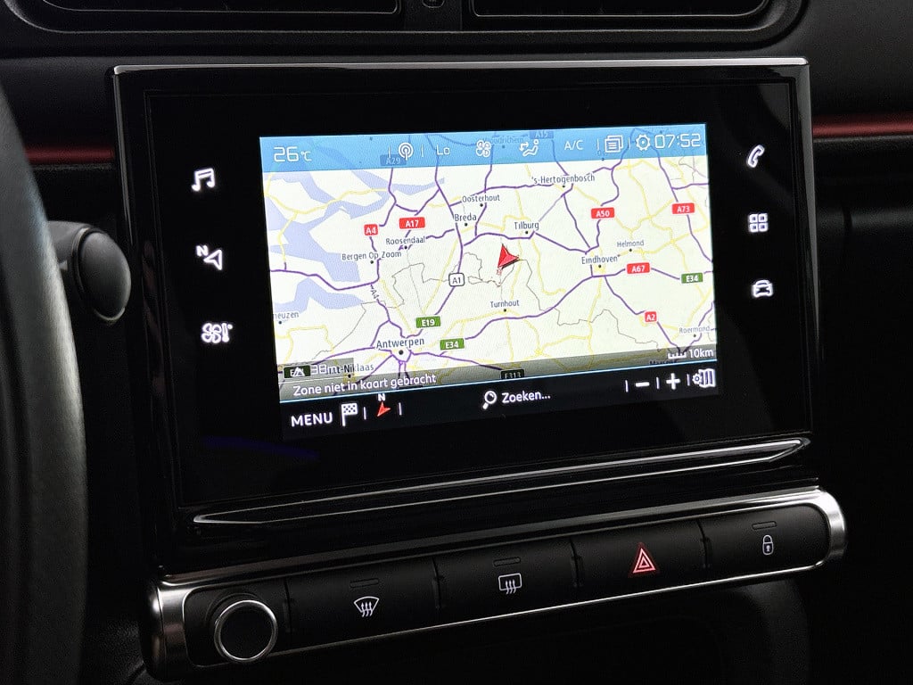 Citroen C3 83pk c-series | navigatie |