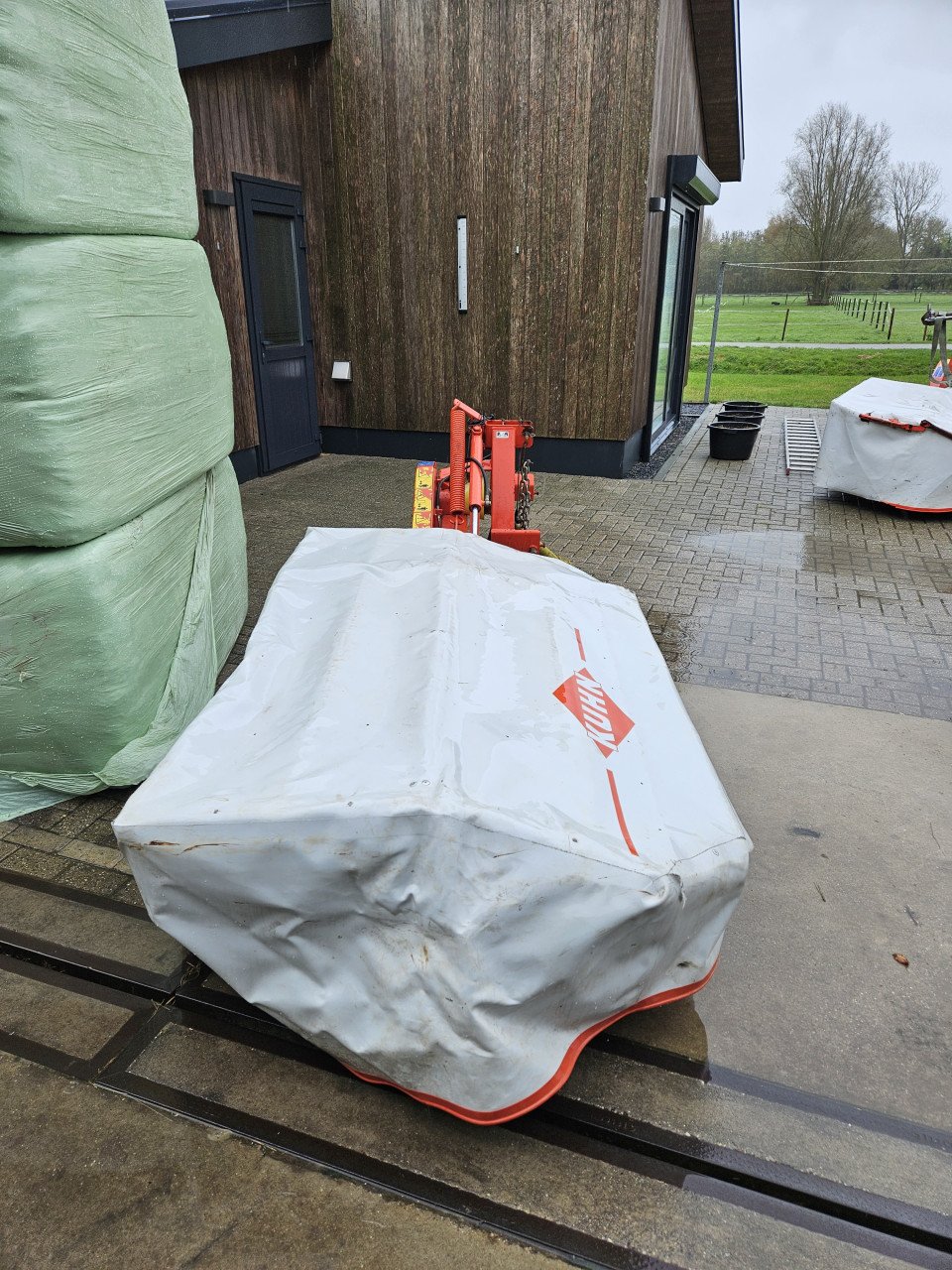 Kuhn Schijvenmaaier