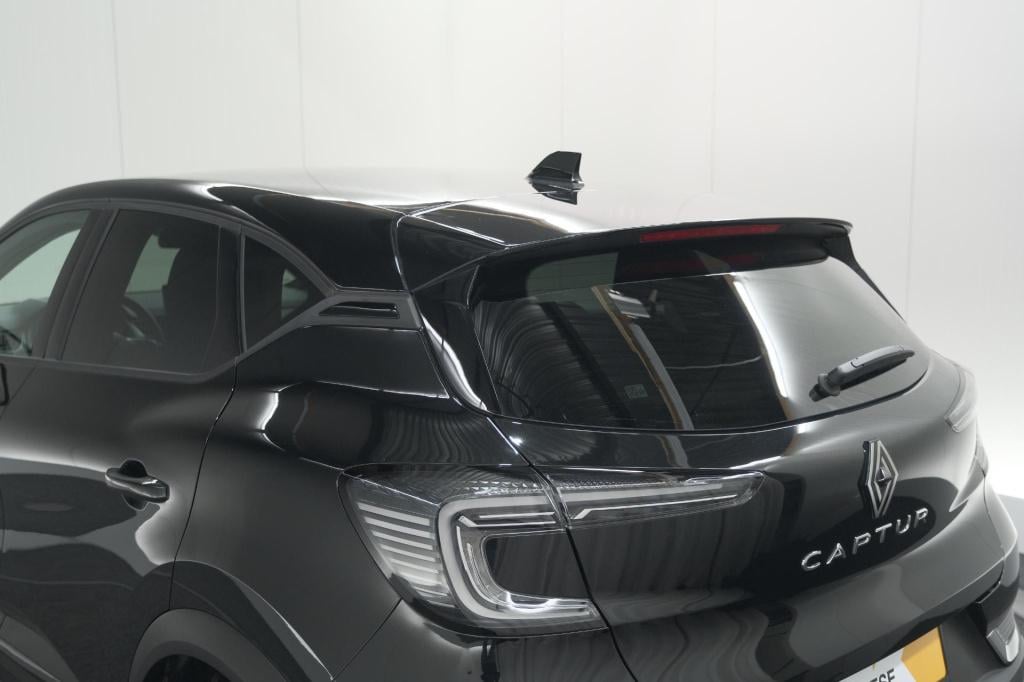 Renault Captur mild hybrid 160 edc techno | pack winter | camera | adaptiev