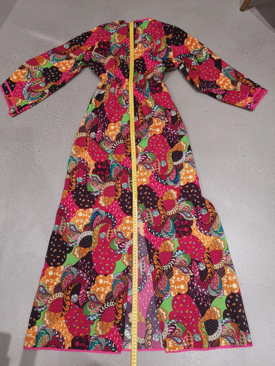 Hippie jurk carnaval