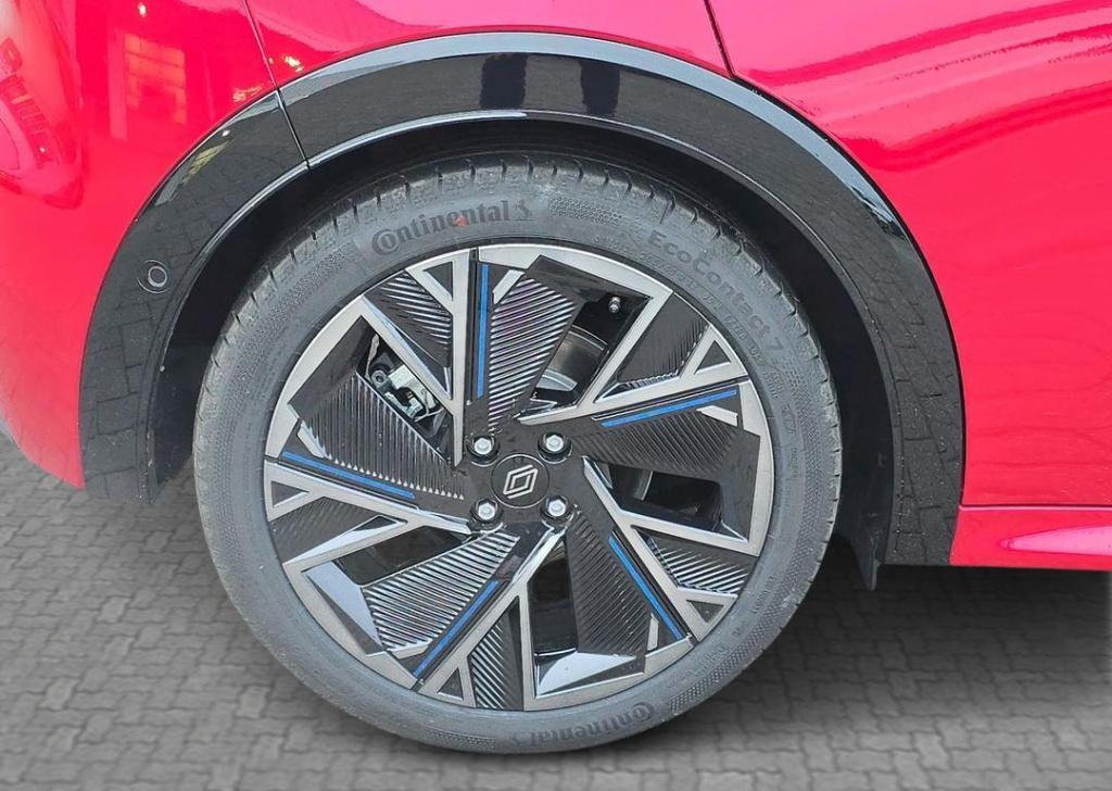 Renault Clio 1.8 hybrid 160 esprit alpine - demo