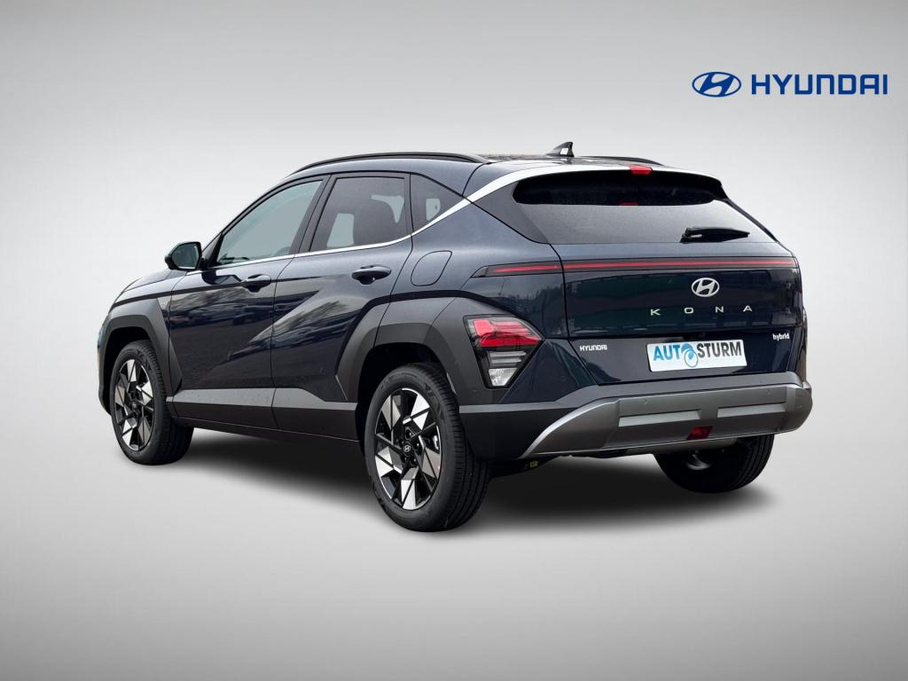 Hyundai Kona 1.6 gdi hev premium