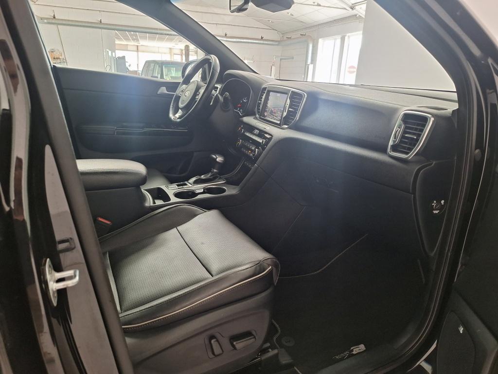 Kia Sportage 1.6 t-gdi 4wd gt plusline automaat| stoelventilatie | trekhaak