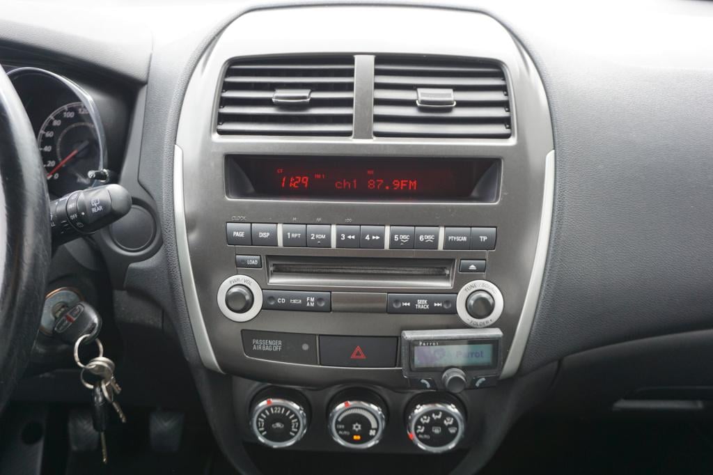 Mitsubishi Asx 1.6 intro edition cleartec airco / cruise / elektr. ramen / 
