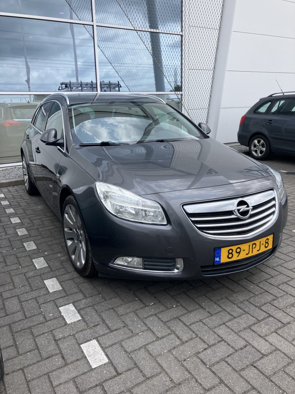 Opel Insignia Turbo 1.6 180pk