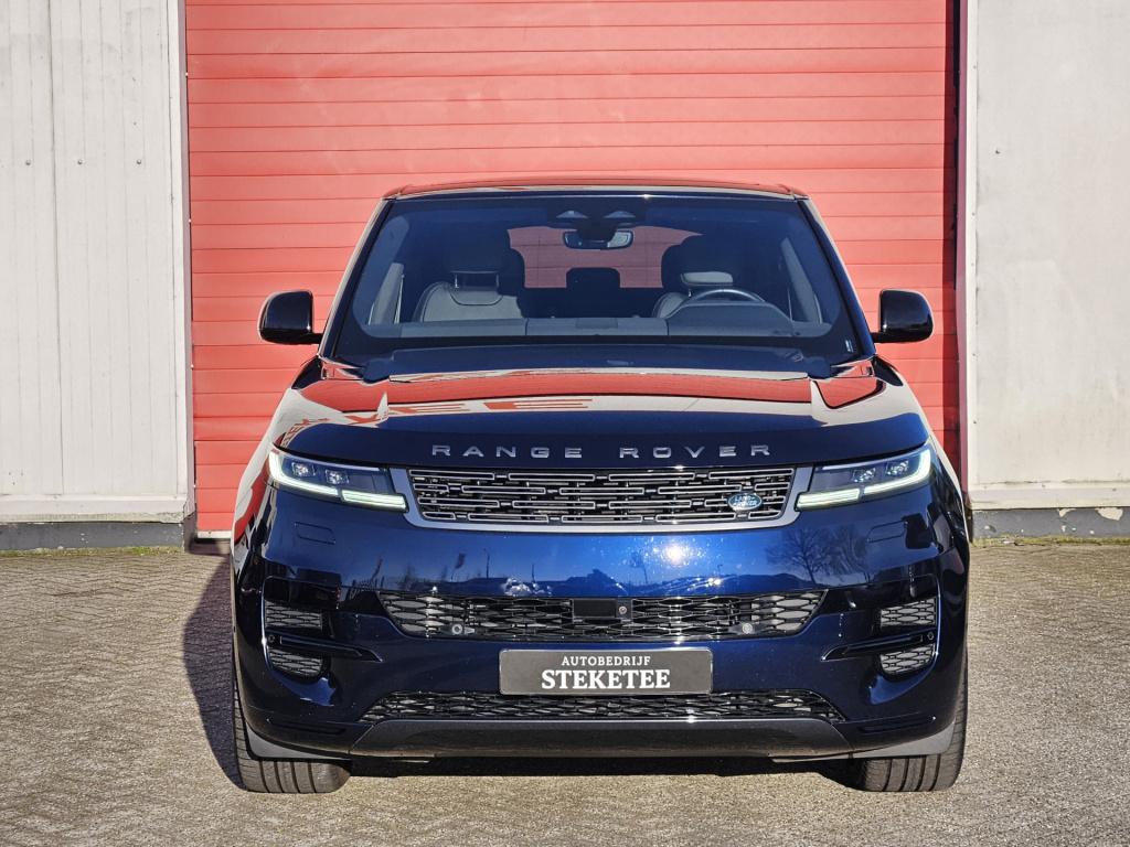 Land Rover Range Rover 3.0 p440e pano | luchtvering