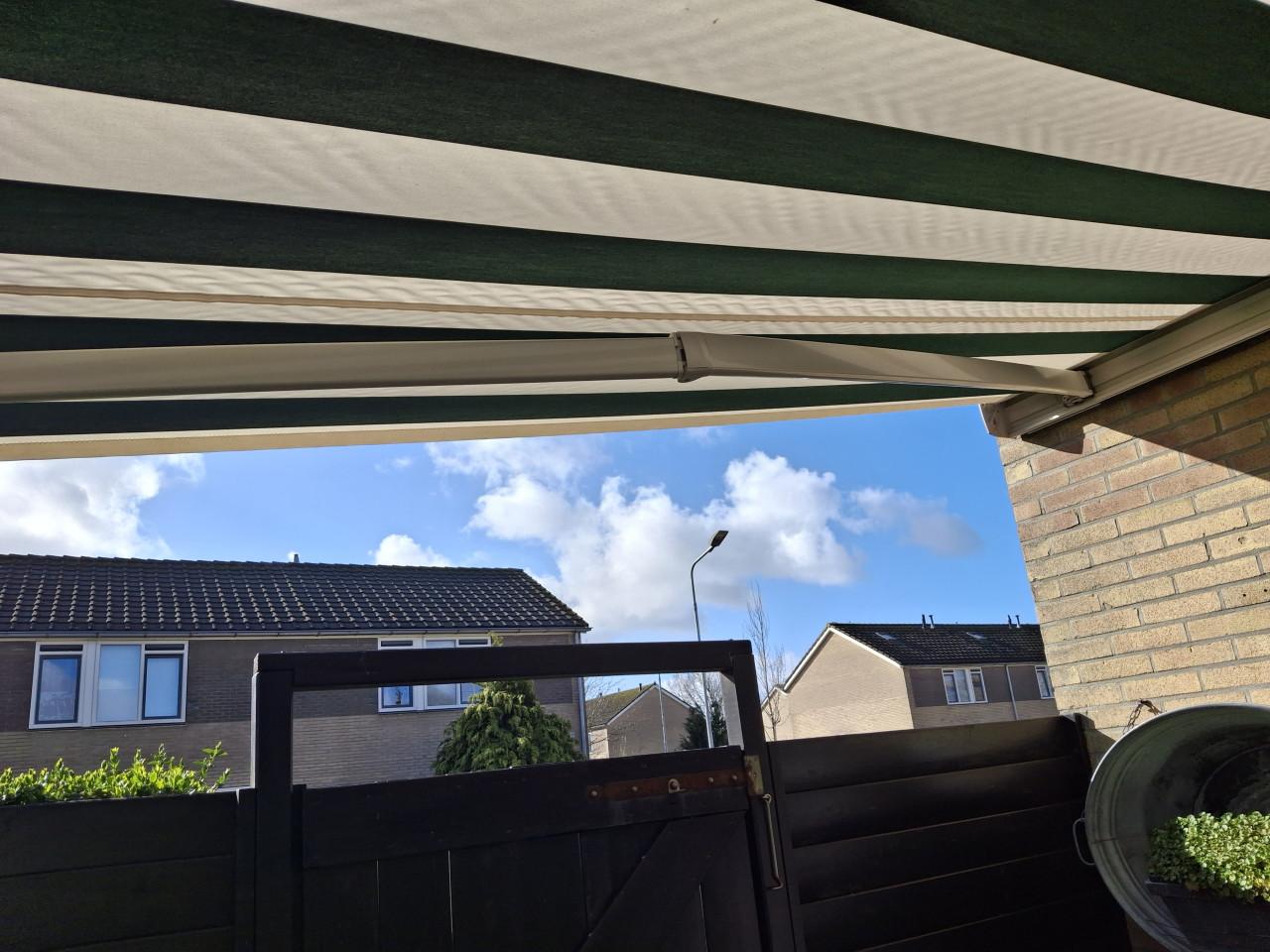 Suncircle zonwering knikarmscherm