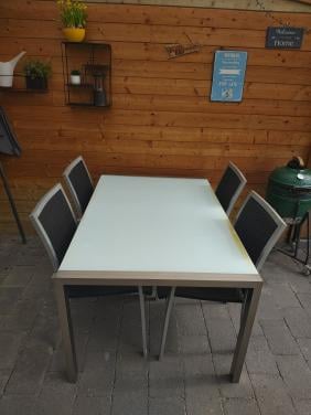 Buiten tafel