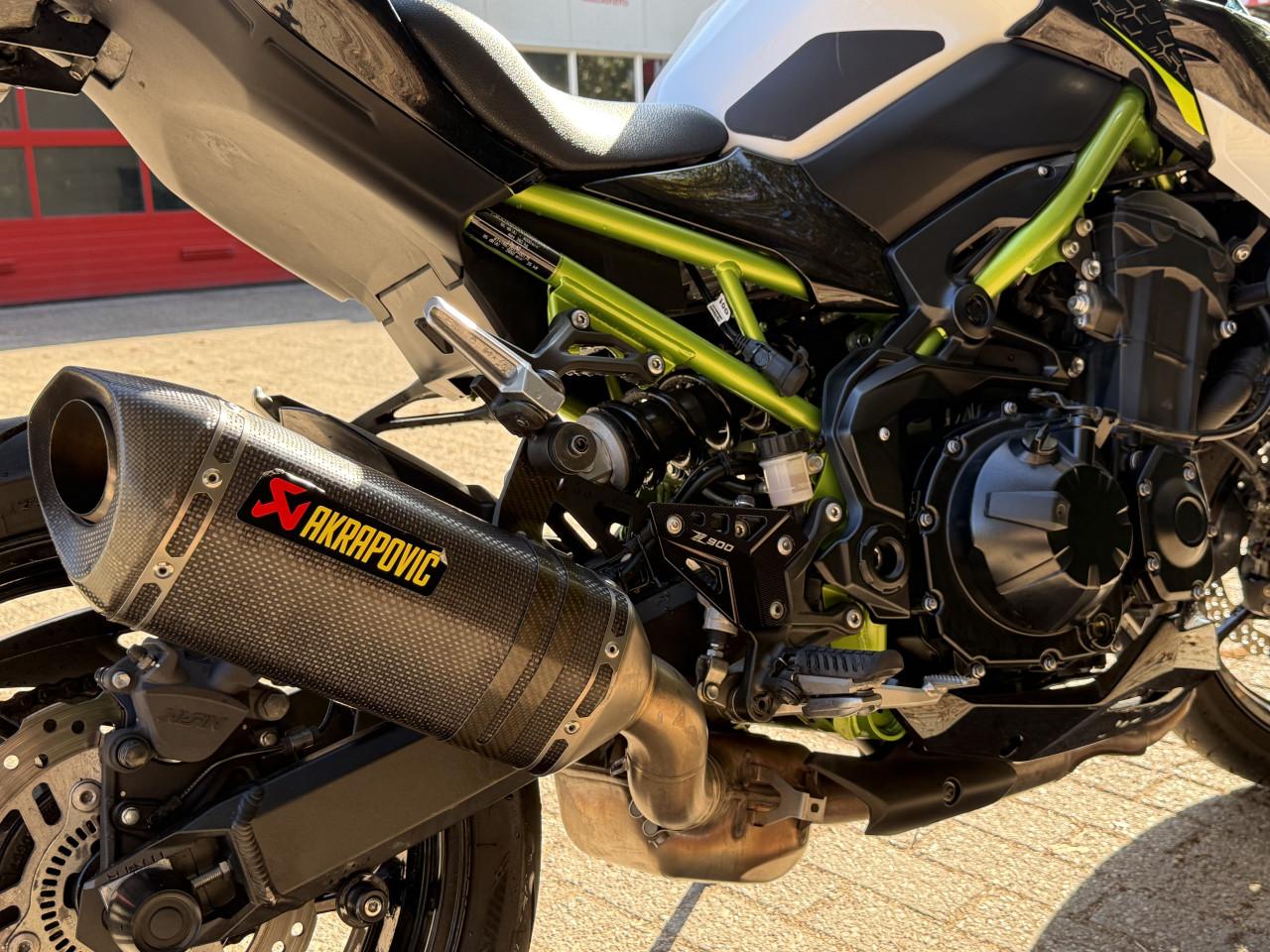 Kawasaki z900 A2 (vol vermogen)