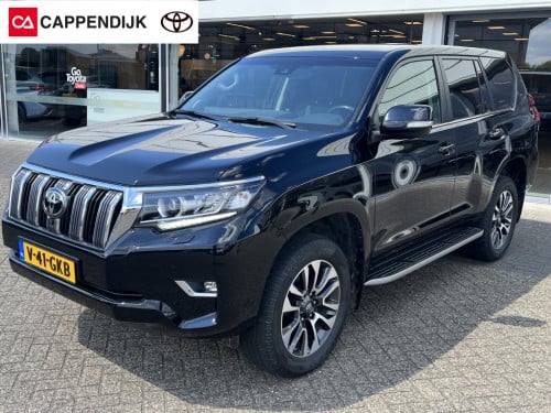 Toyota Land Cruiser | net binnen | 2.8 d-4d professional blind van