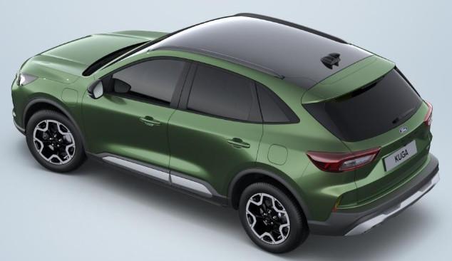 Ford Kuga 2.5 phev active x | €4.000,- ford voordeel! | unieke afstelling &