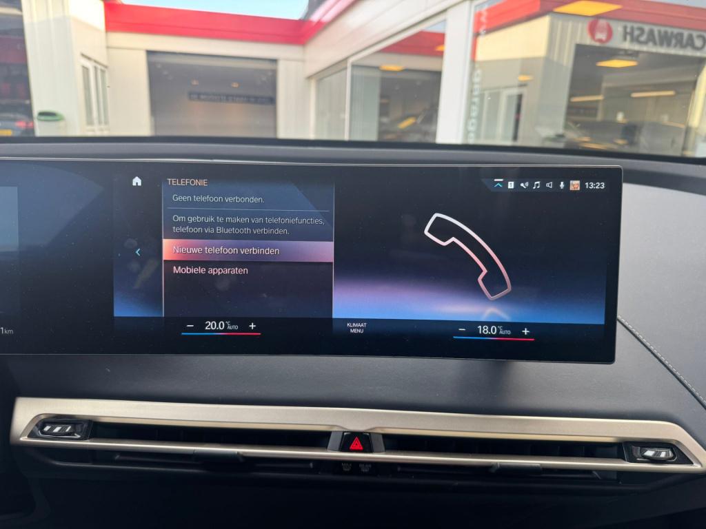 BMW Ix xdrive40 high executive 77 kwh