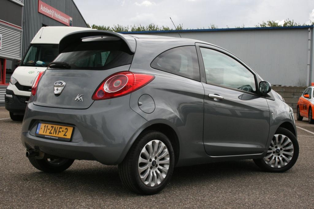 Ford KA 1.2 titanium x start/stop