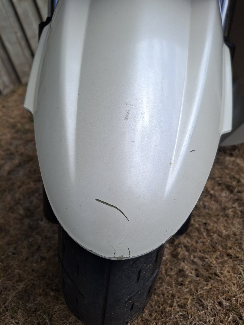 Kymco vp50