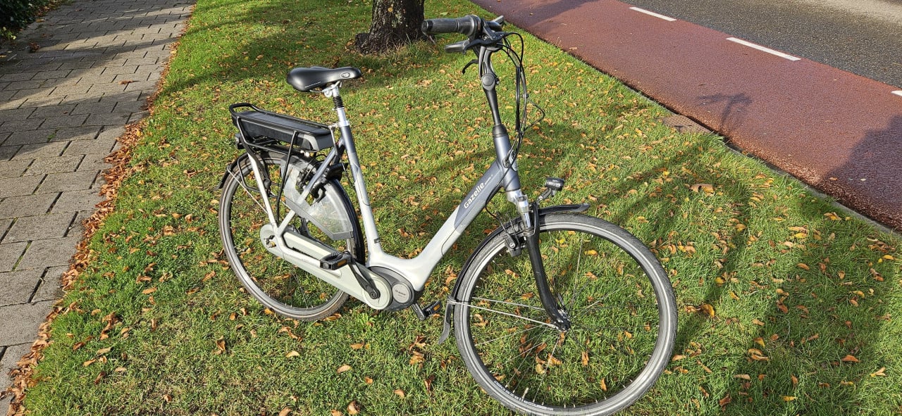 Gazelle Grenoble C7 D61