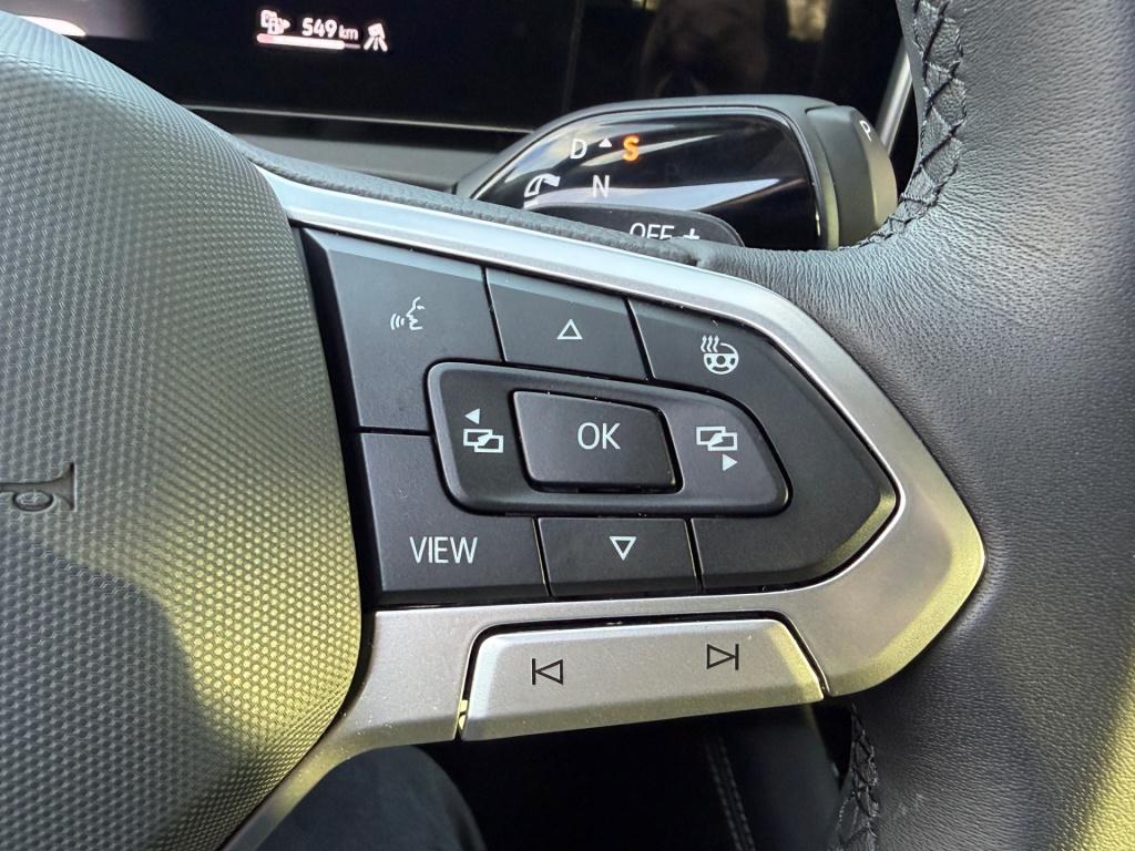 Volkswagen Tiguan 1.5 204pk ehybrid elegance | trekhaak | 360 camera | dode