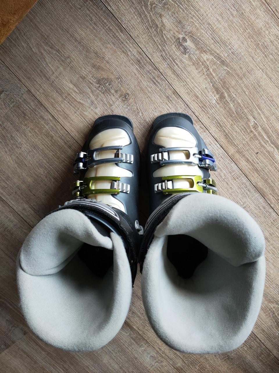 Skischoenen Salomon maat 36-37.5