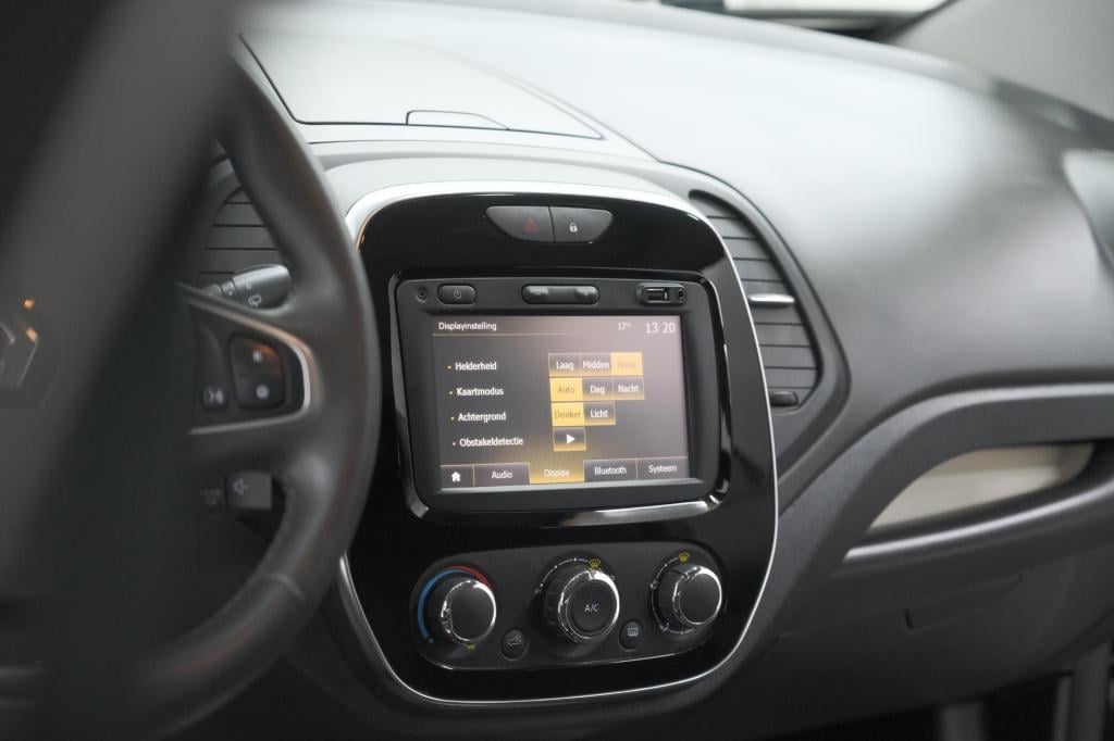 Renault Captur tce 90 limited | trekhaak | navigatie | parkeersensoren