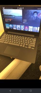 Lenono chromebook
