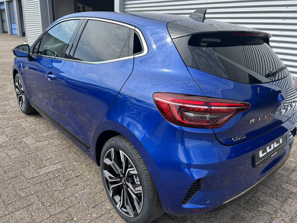 Mitsubishi Colt 1.6 hev intense+ 8 jaar garantie
