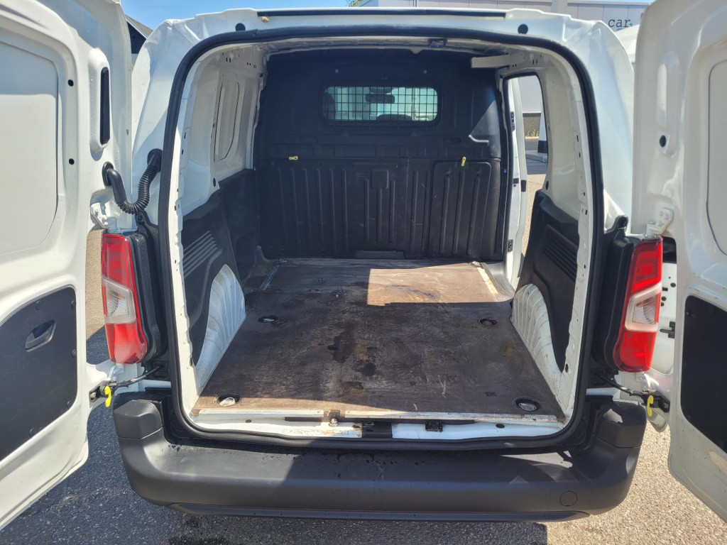 Citroen Berlingo 1.2 puretech control