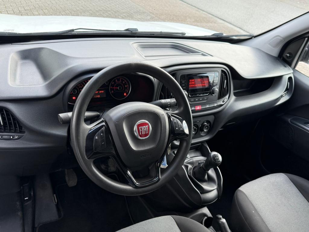 Fiat Doblo cargo 1.3 mj l1h1