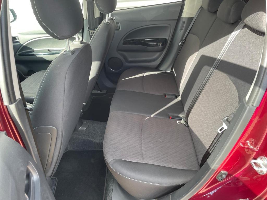 Mitsubishi Space Star 1.2 connect pro automaat