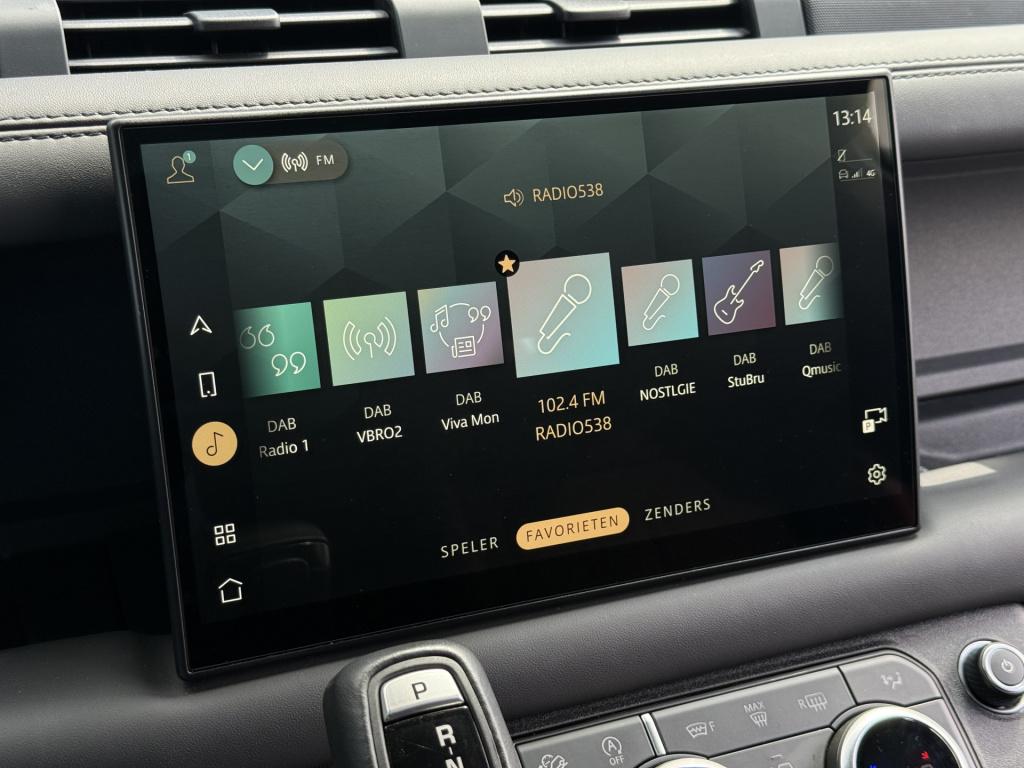 Land Rover Defender 5.0 p525 110 v8 urban | commercial | full option | mill