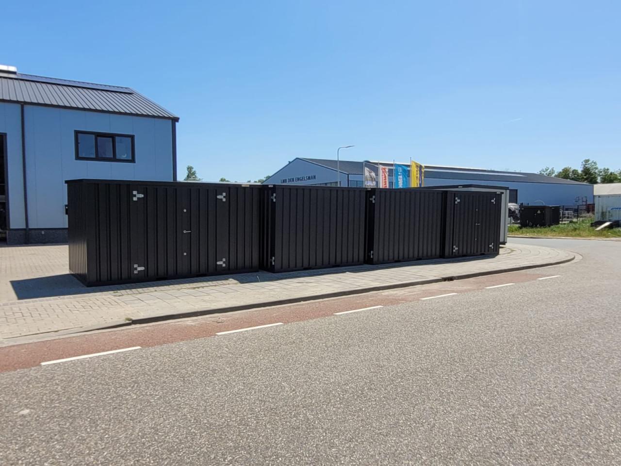 Opslagcontainers