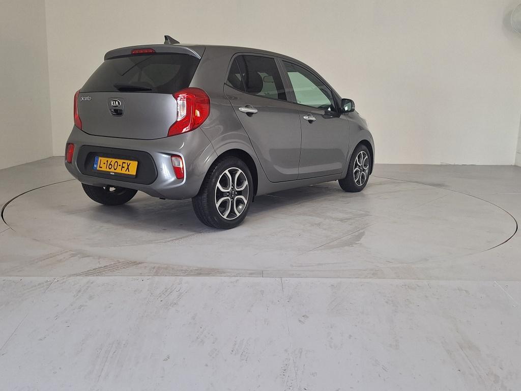 Kia Picanto 1.0 dpi dynamicplusline | key-less | camera | cruise control